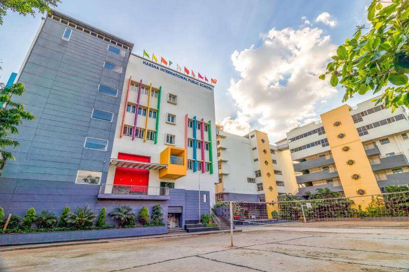HARSHA INSTITUTIONS