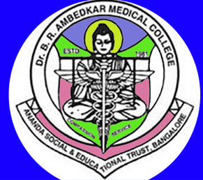 MR Ambedkar Medical College Logo